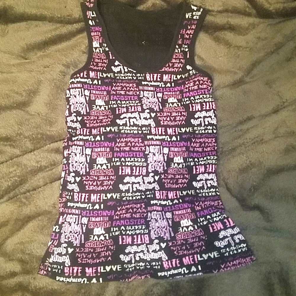 Tank top